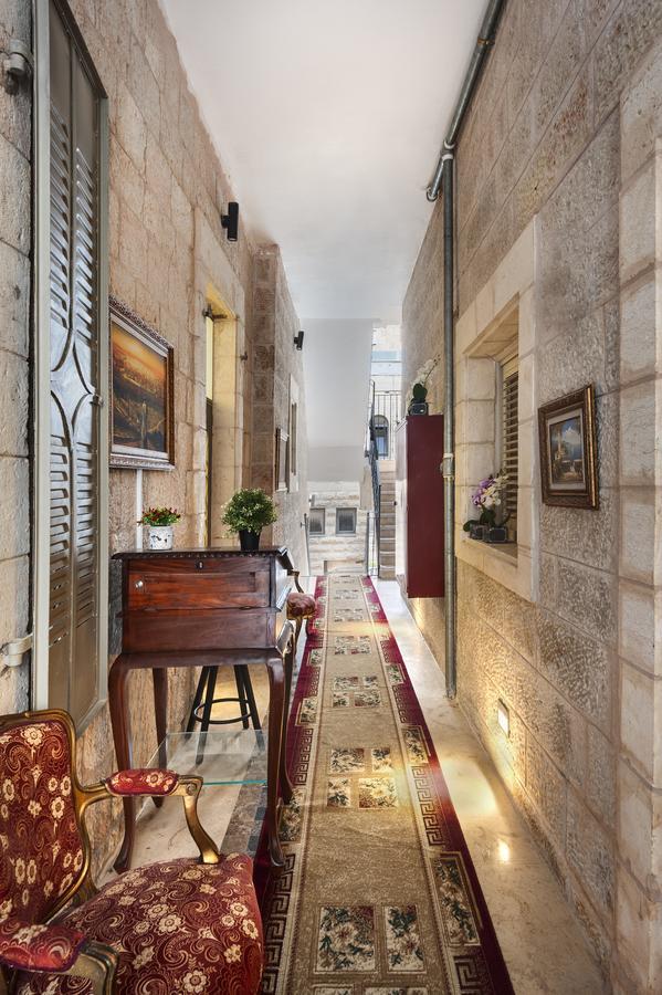 Jaffa 60 Apartments เยรูซาเลม ภายนอก รูปภาพ